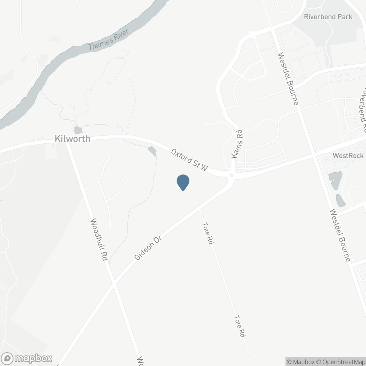 LOT 33 VIRTUE DRIVE, London, Ontario N6P 0H7